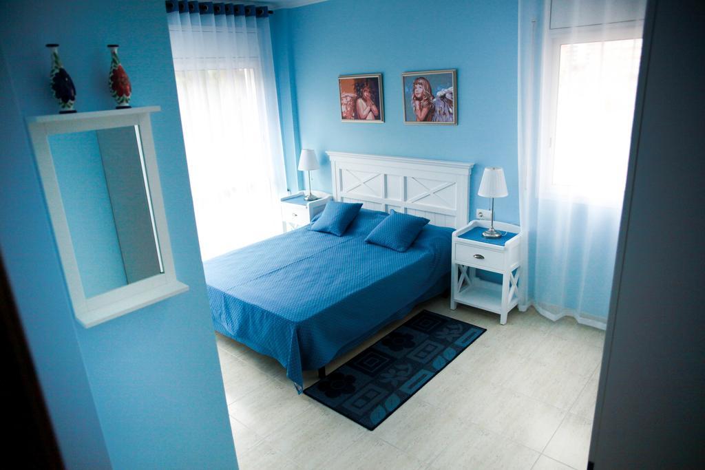 Apartments Beach Club Lloret de Mar Eksteriør billede