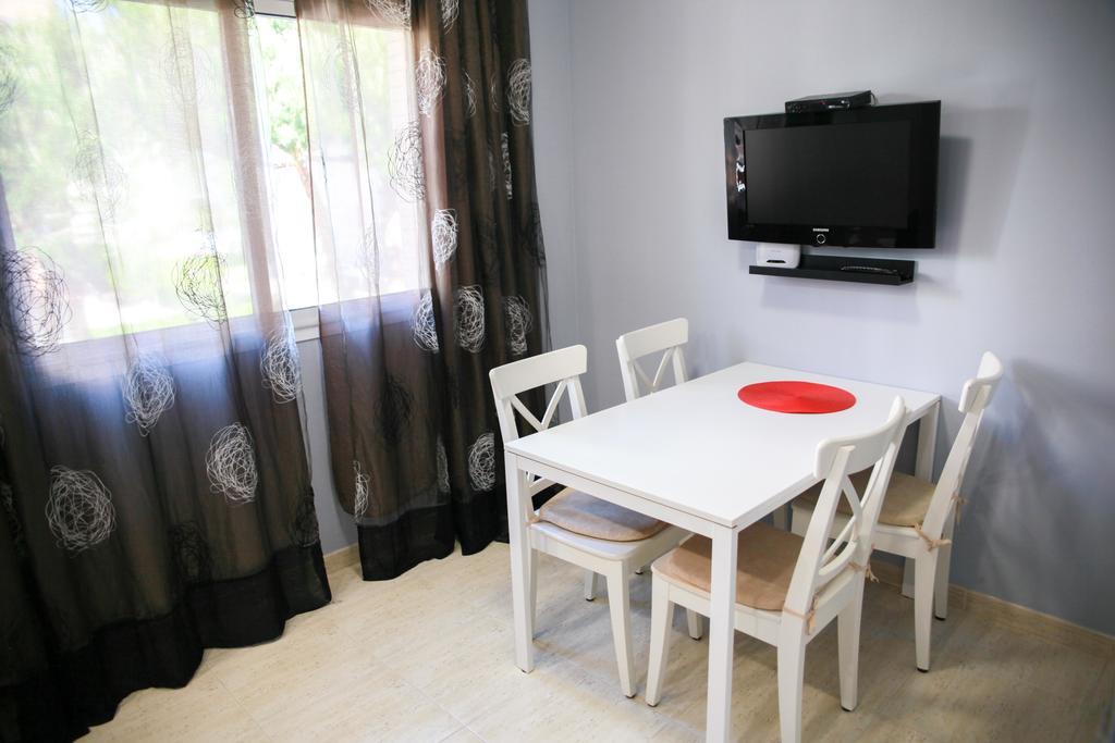 Apartments Beach Club Lloret de Mar Eksteriør billede