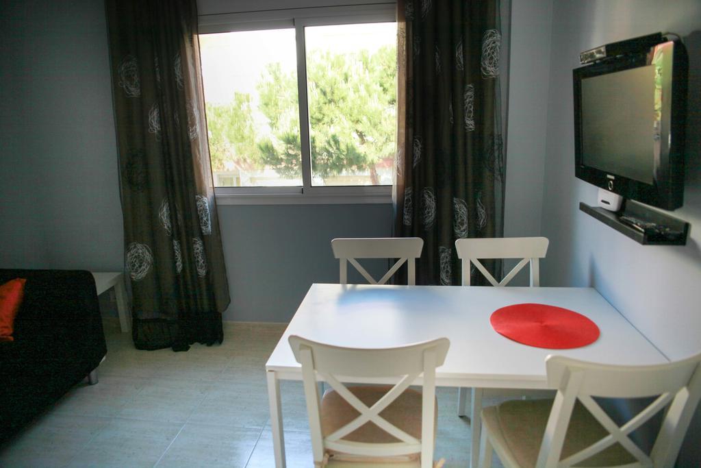 Apartments Beach Club Lloret de Mar Eksteriør billede