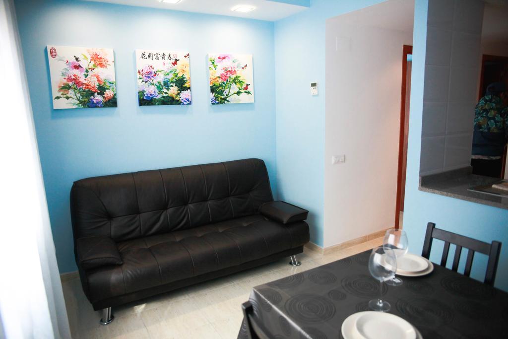 Apartments Beach Club Lloret de Mar Eksteriør billede