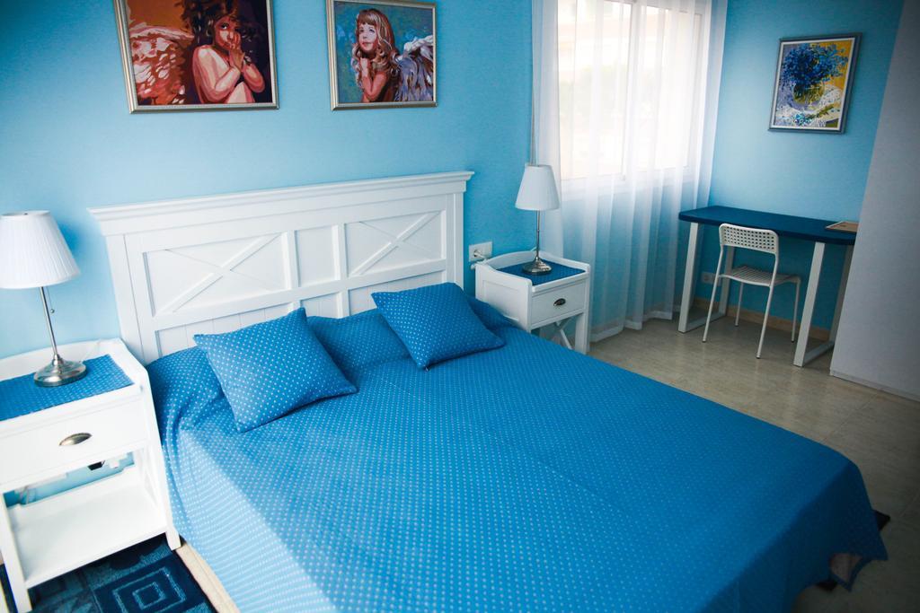 Apartments Beach Club Lloret de Mar Eksteriør billede