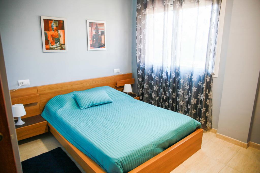 Apartments Beach Club Lloret de Mar Eksteriør billede