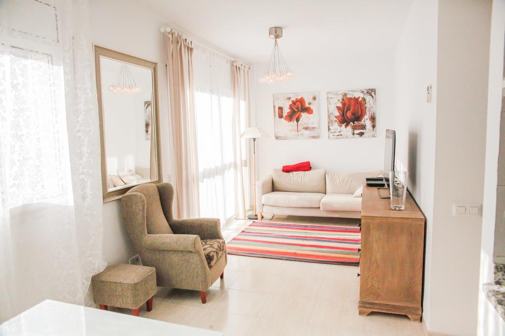 Apartments Beach Club Lloret de Mar Eksteriør billede